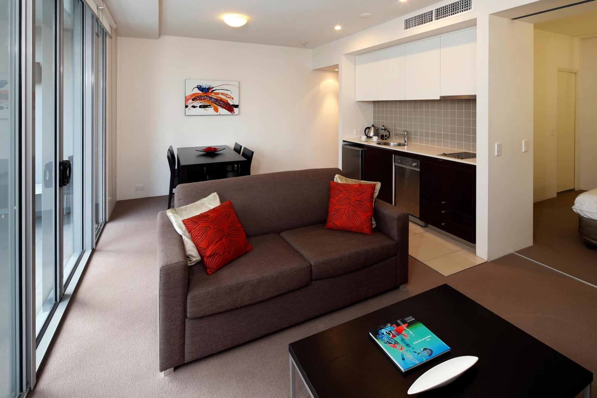 Cairns Private Apartments Экстерьер фото